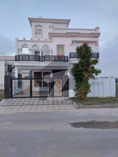 10 Marla House For Sale In Citi Housing Sialkot Block A Extension