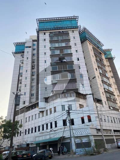 Abeeda Tower 4 Bedrooms Apartment With Double Extra Extended Terrace Maid Room Washroom And Servant Quarter One Of The Rear Category In This Apartment