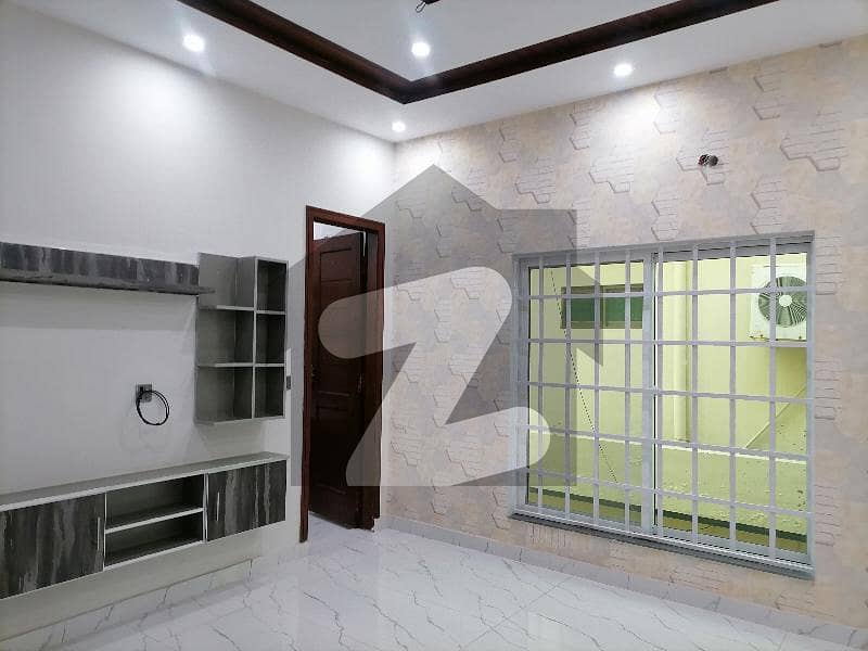 10 Marla Lower Portion For Rent In Bahria Town - Jasmine Block