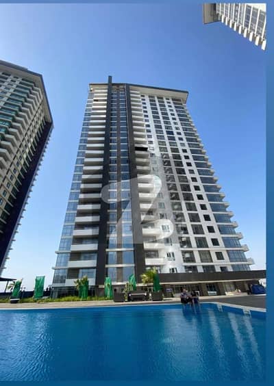 Emaar Reef Towers 2 Bedrooms Apartment With Roof. Extra Space In The Apartment, There Are Very Few Apartments With Roof.
