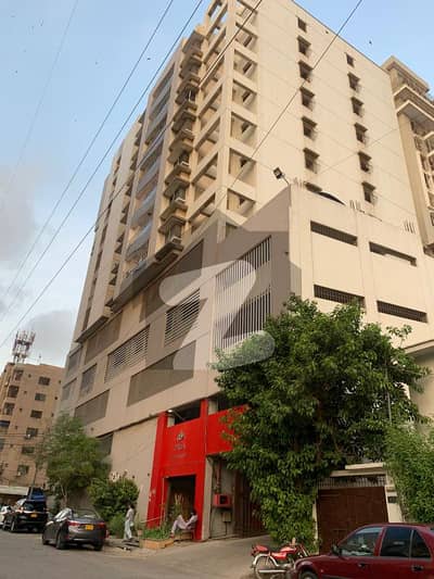 کلفٹن ۔ بلاک 8 کلفٹن,کراچی میں 2 کمروں کا 6 مرلہ فلیٹ 90.0 ہزار میں کرایہ پر دستیاب ہے۔