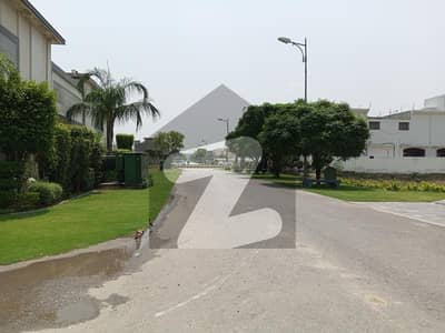 One Kanal Plot For Sale in DHA Phase 6 Block G Lahore