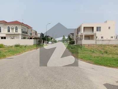 One Kanal Pair Plot For Sale in DHA Phase 6 Block K Lahore