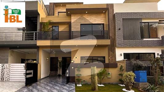 5 Marla Luxury House For Sale At A Block 
Dream Gardens
 Lahore