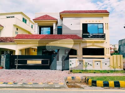 Bahria Enclave Islamabad Sector A 13 Marla Designer Brand New House For Sale.