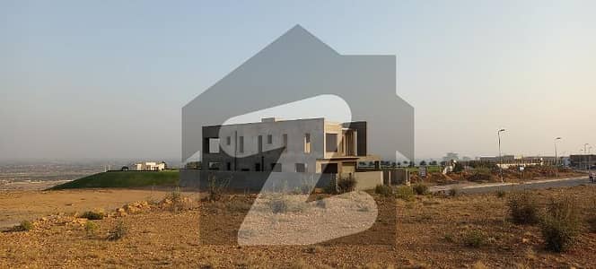 Precinct 03 PLOT Right Next To BAHRIA THEME PARK Available For Sale In Reasonable Price