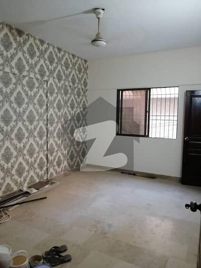 2 Bed Drawing Dining Portion Available For Rent At Prime Location Of Pechs Block 2 Near Khalid Bin Waleed Road