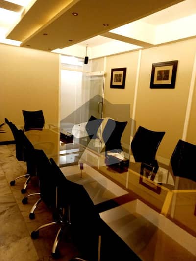 Best Semi-Furnished Office For Corporate Office,MNCs / Software House