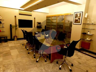 Best Semi-Furnished Office For Corporate Office,MNCs / Software House