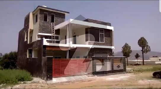 10 Marla Structure for sale at Hassan town Kakul road