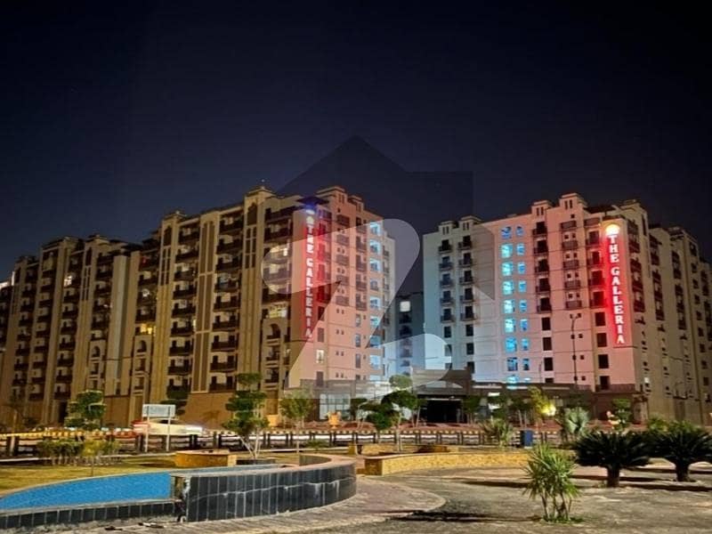 Bahria Enclave Brand New 3 Bedroom Diamond Apartment Available For Rent