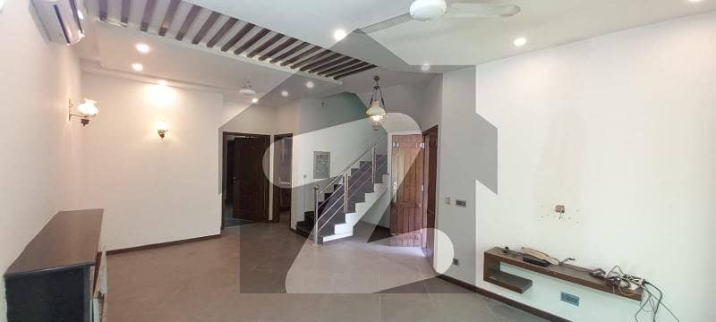 1 Kanal Golf and Lake View Modern Design House For Rent in DHA Gated Community