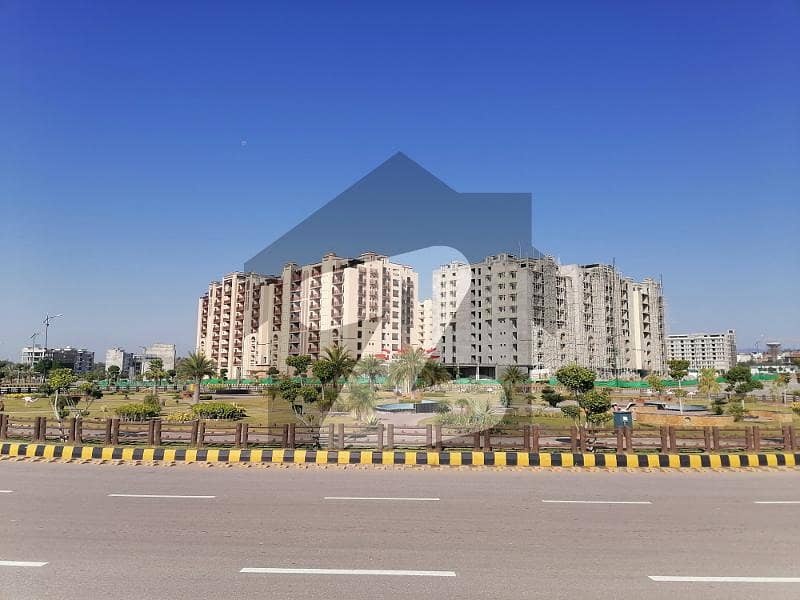 10 Marla Residential Plot For Sale In Bahria Enclave Islamabad