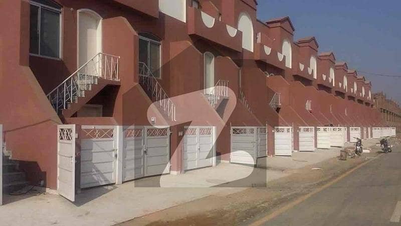 3Marla TRIPLE STOREY HOUSE FOR SALE IN EDENABAD LAHORE NEAR TO LIKECITY INTERCHANGE