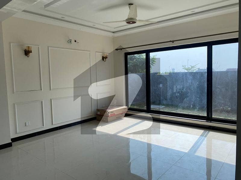 Golf & Lake View 1 Kanal Modern Design House For Rent in DHA Raya Fully Secured Gated Community