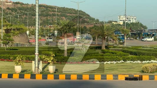 10 Marla Residential Plot Is Available For Sale In Park View City Islamabad