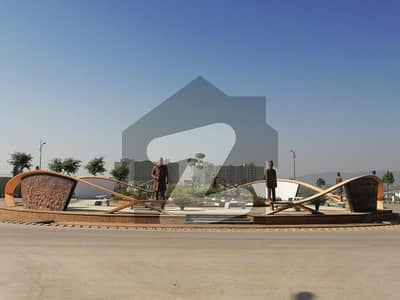 Cheapest 10 Marla plot for sale in Bahria Enclave islamabad