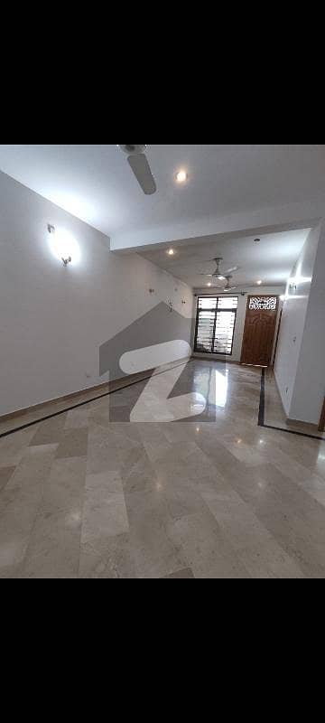35x70 Ground Portion Available For Rent In G-13 Islamabad