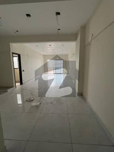 3BED DD BRAND FLAT FOR RENT AT SINDHI MUSLIM
