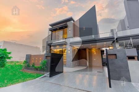 10 Marla Magnificent Modern House For Sale At Prime Location Of DHA Phase 6