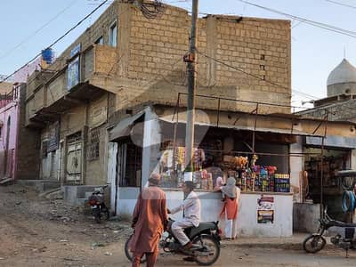 گلشنِ ضیاء گداپ ٹاؤن,کراچی میں 5 کمروں کا 6 مرلہ مکان 3.0 کروڑ میں برائے فروخت۔