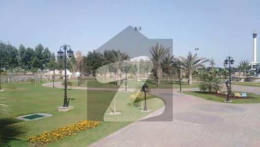 10 Marla Residential Plot For Sale In Phase 1 C Block Dha 11 Rahbar Lahore