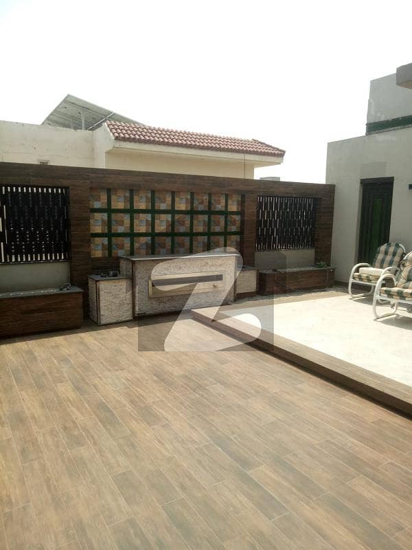 STYLISH BUNGALOW FULLY FURNISHED FOR SALE IN DHA PHASE 5