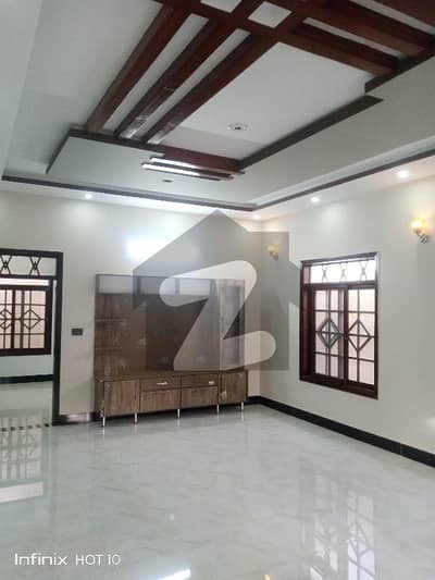 سینٹرل انفارمیشن کوآپریٹیو ہاؤسنگ سوسائٹی سکیم 33,کراچی میں 6 کمروں کا 10 مرلہ مکان 4.55 کروڑ میں برائے فروخت۔