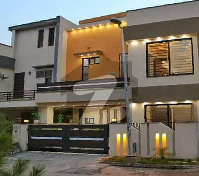 7 Marla Brand New House Is Available For Sale Bahria Town Phase 8 Rawalpindi