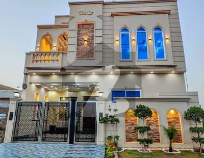 5 Malra Brand New House For Sale Wapda Town Phase1 Multan