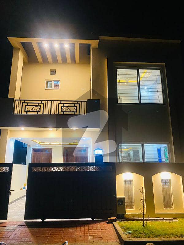 5 Marla Used House Is Available For Sale Bahria Town Phase 8 Rawalpindi