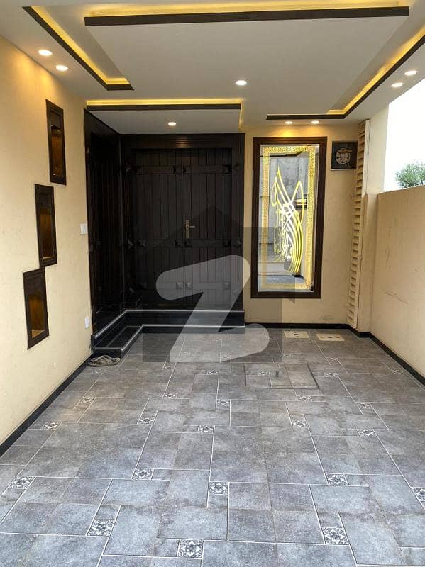 5 Marla Brand New House Is Available For Sale Bahria Town Phase 8 Rawalpindi