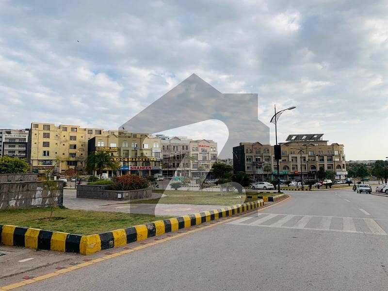 Plot for Sale Sector A Solid Land At Prime Location Bahria Enclave Islamabad