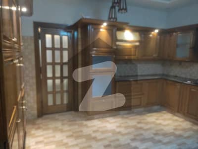 G 9 House Available 40*80 6 Bed With Bath 2 Drawing Dining 2 TV Lounge 2 Kitchen 1 Servant Quarter Beautiful Location With Reasonable Price Close And Street