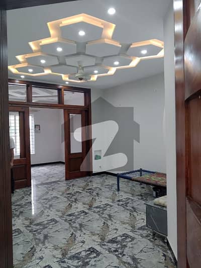 7 Marla designer house available for rent in bahria town phase 8