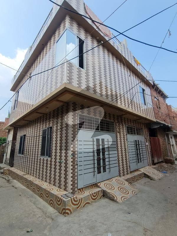 2 Marla Brand New House For Sale Nishtar Colony 2 Marla Brand New House For Sale Nishtar Colony