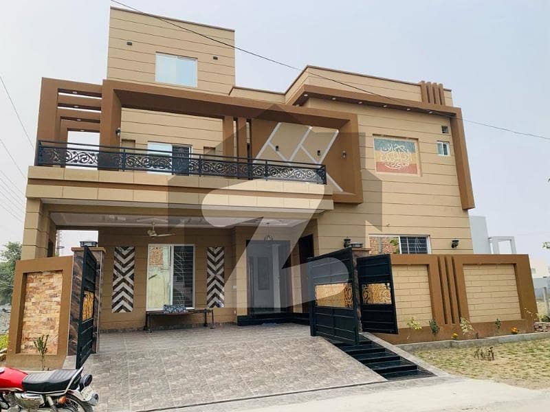 10 Marla brand new modren house for sale in nasheman Iqbal phase 2