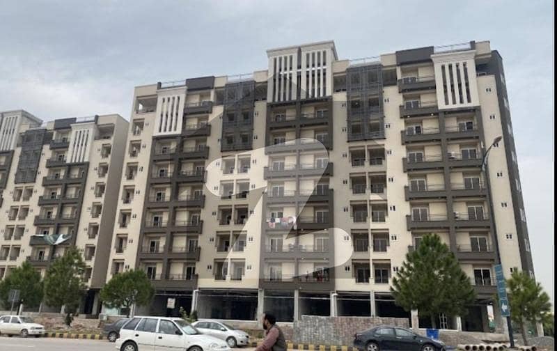 bharia enclave Islamabad sector c the royal Mall 2 bed semi furnished apartment available for rent maintenance