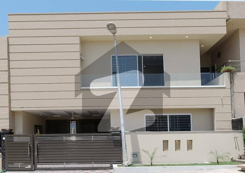 Beautiful 7 Marla Designer house available for Sale in Bahria Town Rawalpindi