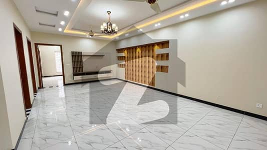 10 Marla Brand New House Available For Rent In Bahria Town Phase 8