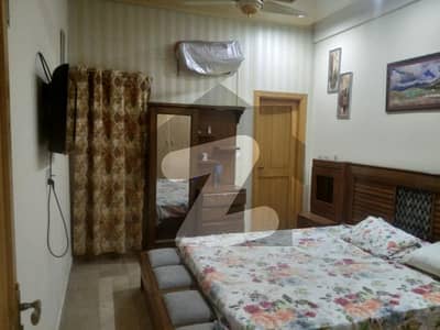 1 bedroom fully furnished flat for rent in Safari villas1 bahria town
