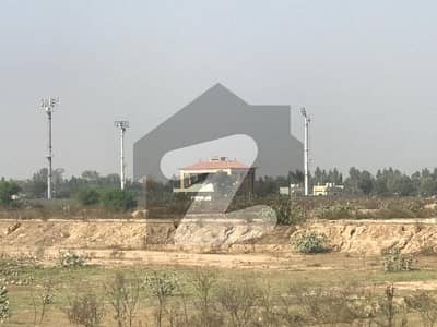 5 Marla Residential Plot For Sale At LDA City Lahore, At Dream Location.