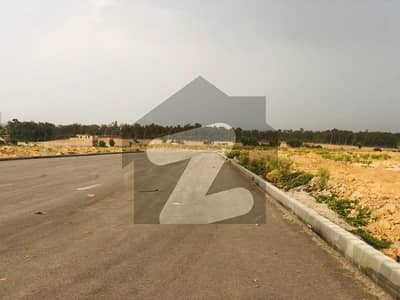 Top City 10 Marla Commercial Plot For Sale Block I