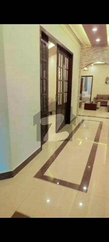 3 bed luxury furnished apartment available for rent in F11