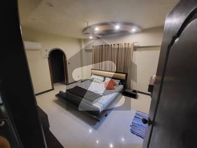 الہلال سوسائٹی کراچی میں 3 کمروں کا 8 مرلہ فلیٹ 2.85 کروڑ میں برائے فروخت۔