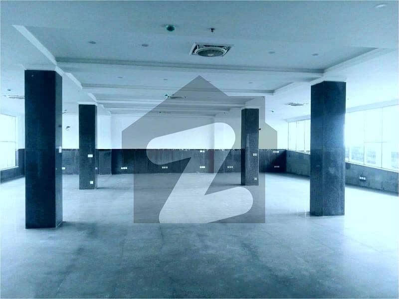 BRAND NEW OFFICE 4,200 SQR FT WITH 4 washroom and one kitchen