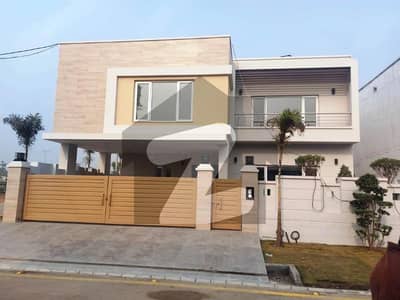 Brand New Luxury 15 Marla House For Sale In Sec S Askari 10 Lahore Cantt