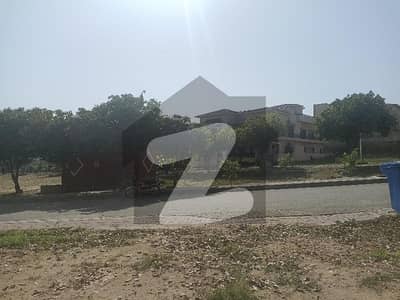 Bahria Town Phase 3, 23 Marla Plot Available For Sale