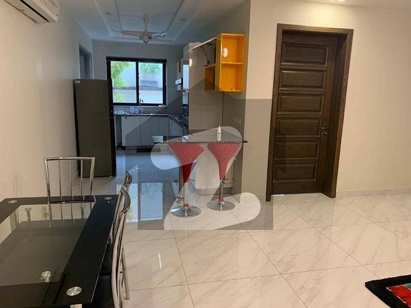 Furnished Portion For Rent In F-6