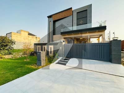 100% Real Pictures! 10 Marla Brand New Luxury Modern Design House For Sale In DHA Ph 7 |